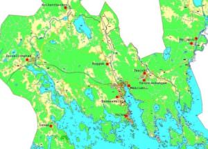 Asuntotontit - Loviisan kaupunki