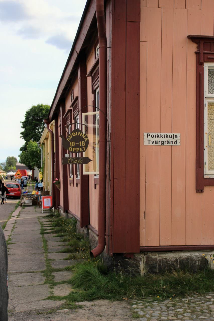 Historia - Loviisan Kaupunki