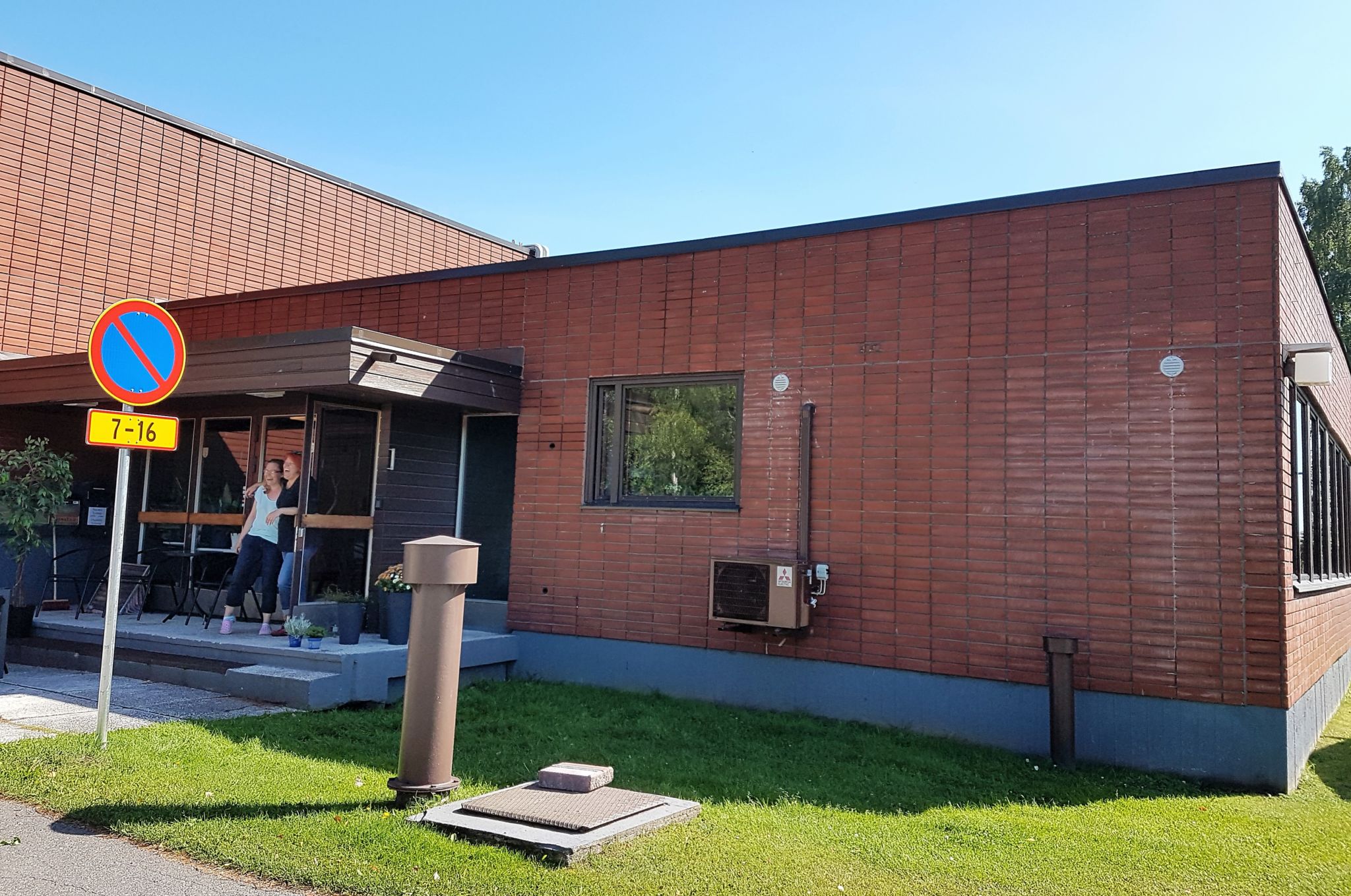 Nuorten työpaja sai uudet tilat – remontti loppusuoralla - Loviisan kaupunki