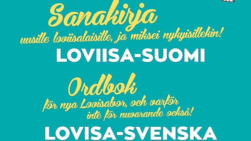 Puhutko loviisaa? Ota sanakirja avuksi! - Loviisan kaupunki