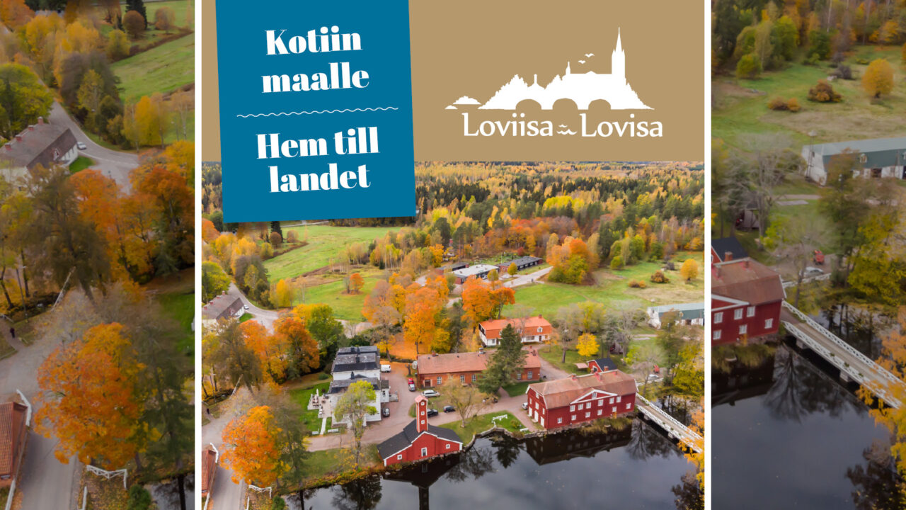 Maaseudun Kehittäminen - Loviisan Kaupunki