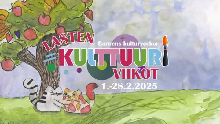 Lasten kulttuuriviikot 